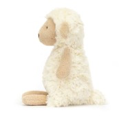 Jellycat - Peluche morbido Agnello Lollie