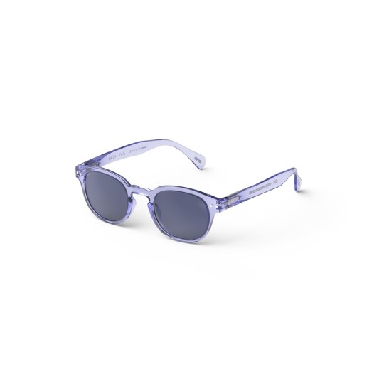 Izipizi - Occhiali da sole ADULTI SUN #C - Colore Izipizi: Athletic Purple