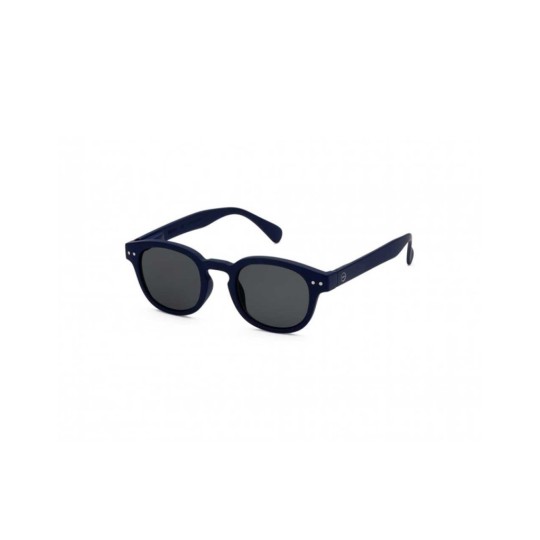 Izipizi - Occhiali da sole SUN #C JUNIOR 5-10 anni - Colore Izipizi: Navy Blue