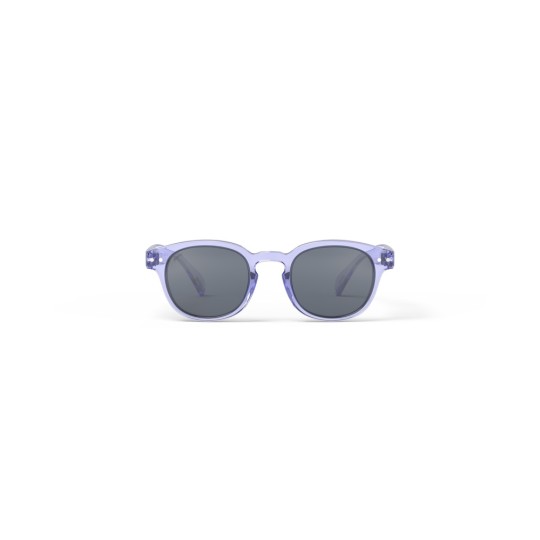 Izipizi - Occhiali da sole SUN #C JUNIOR 5-10 anni - Colore Izipizi: Athletic Purple
