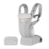 Ergobaby - Marsupio ergonomico Omni Dream - Per tutte le fasi della sua crescita - Colori Ergobaby: pearl grey