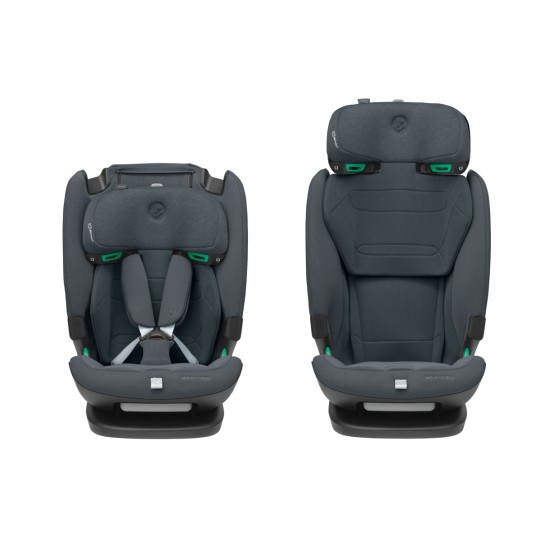 Maxi Cosi - Seggiolino auto Titan Pro I-Size 76-150cm - Colore Maxi - Cosi: Authentic Graphite