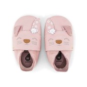 Bobux - Scarpina Soft Sole Tg. L - La cosa migliore dopo i piedi scalzi! - Colore Bobux: Flopsy Blossom