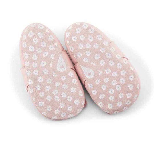Bobux - Scarpina Soft Sole Tg. L - La cosa migliore dopo i piedi scalzi! - Colore Bobux: Flopsy Blossom