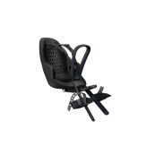 Thule - Seggiolino da bici Thule Yepp 2 Mini - Con attacco anche per Mountain Bike - Colore Thule: Black