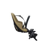 Thule - Seggiolino da bici Thule Yepp 2 Mini - Con attacco anche per Mountain Bike - Colore Thule: Fennel Tan
