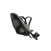 Thule - Seggiolino da bici Thule Yepp 2 Mini - Con attacco anche per Mountain Bike - Colore Thule: Agave