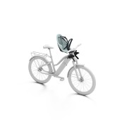 Thule - Seggiolino da bici Thule Yepp 2 Mini - Con attacco anche per Mountain Bike - Colore Thule: Alaska