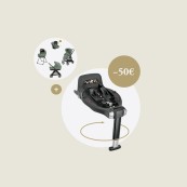 Inglesina - Promo tutti in viaggio Trio Electa + Base