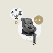 Inglesina - Promo tutti in viaggio Trio Electa + Base + Next Stage
