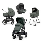 Inglesina - Promo tutti in viaggio Trio Aptica XT+ Base + Next Stage