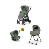 Inglesina - Promo tutti in viaggio Trio Electa + Base