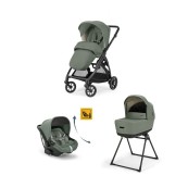 Inglesina - Promo tutti in viaggio Trio Electa + Base + Next Stage