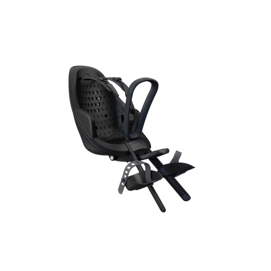 Thule - Seggiolino da bici Thule Yepp 2 Mini - Con attacco anche per Mountain Bike - Colore Thule: Black