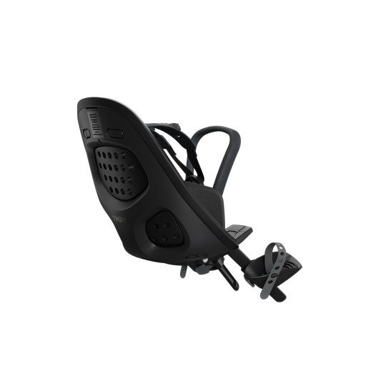 Thule - Seggiolino da bici Thule Yepp 2 Mini - Con attacco anche per Mountain Bike - Colore Thule: Black