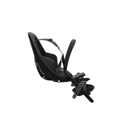 Thule - Seggiolino da bici Thule Yepp 2 Mini - Con attacco anche per Mountain Bike - Colore Thule: Black