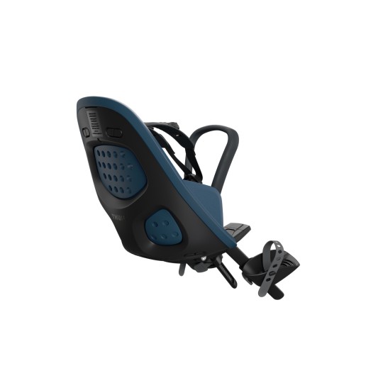 Thule - Seggiolino da bici Thule Yepp 2 Mini - Con attacco anche per Mountain Bike - Colore Thule: Majolica blue