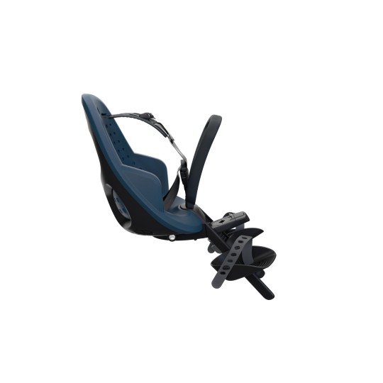 Thule - Seggiolino da bici Thule Yepp 2 Mini - Con attacco anche per Mountain Bike - Colore Thule: Majolica blue