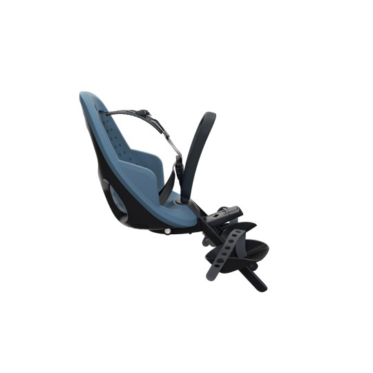 Thule - Seggiolino da bici Thule Yepp 2 Mini - Con attacco anche per Mountain Bike - Colore Thule: Aegean Blue
