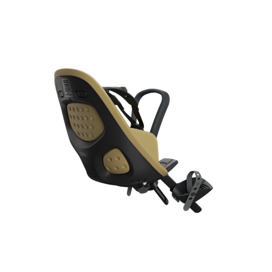 Thule - Seggiolino da bici Thule Yepp 2 Mini - Con attacco anche per Mountain Bike - Colore Thule: Fennel Tan