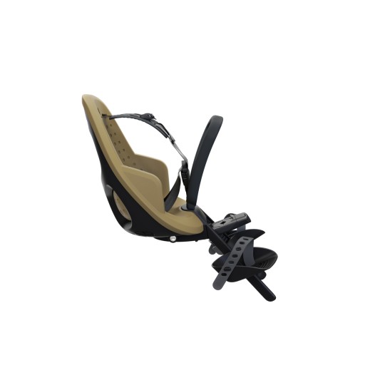 Thule - Seggiolino da bici Thule Yepp 2 Mini - Con attacco anche per Mountain Bike - Colore Thule: Fennel Tan