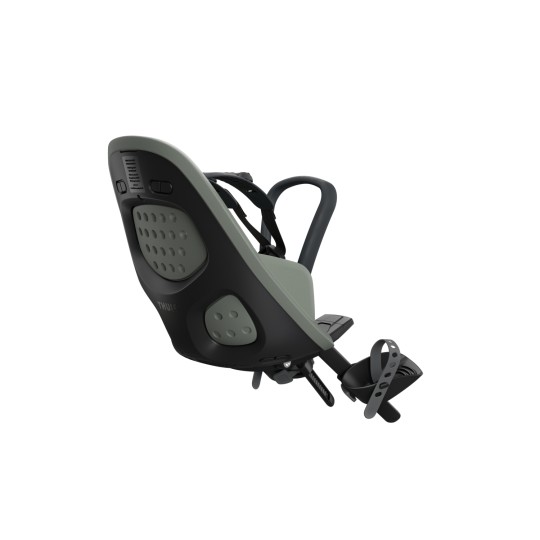 Thule - Seggiolino da bici Thule Yepp 2 Mini - Con attacco anche per Mountain Bike - Colore Thule: Agave