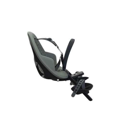 Thule - Seggiolino da bici Thule Yepp 2 Mini - Con attacco anche per Mountain Bike - Colore Thule: Agave