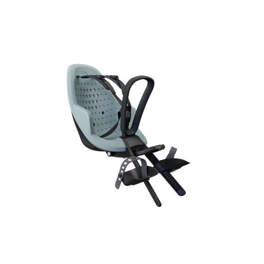 Thule - Seggiolino da bici Thule Yepp 2 Mini - Con attacco anche per Mountain Bike - Colore Thule: Alaska