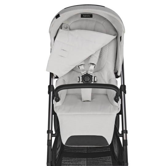 Inglesina - Promo tutti in viaggio Aptica con Darwin recline + Seggiolino + base 360°