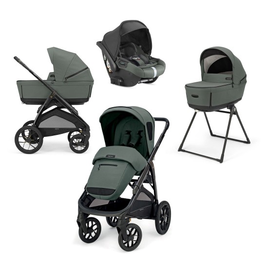 Inglesina - Promo tutti in viaggio Trio Aptica XT+ Base + Next Stage