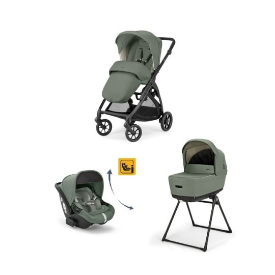 Inglesina - Promo tutti in viaggio Trio Electa + Base