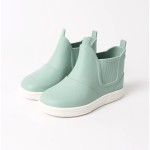 Colore Boatilus: Pastel Green White