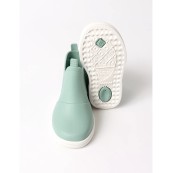 Boatilus - Stivaletto in Gomma Baby Beatly - Colore Boatilus: Pastel Green White, Taglia Boatilus: 20