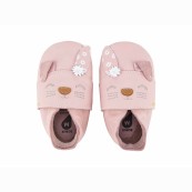 Bobux - Scarpina Soft Sole Tg. M - La cosa migliore dopo i piedi scalzi! - Colore Bobux: Flopsy Blossom