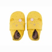 Bobux - Scarpina Soft Sole Tg. S - La cosa migliore dopo i piedi scalzi! - Colore Bobux: Pounce Maple