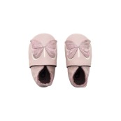 Bobux - Scarpina Soft Sole Tg. S - La cosa migliore dopo i piedi scalzi! - Colore Bobux: Glitter Wings