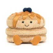 Jellycat - Peluche morbido Pancake Fran