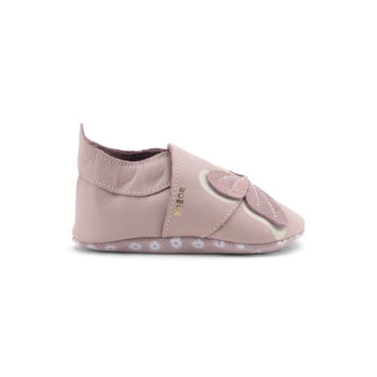 Bobux - Scarpina Soft Sole Tg. S - La cosa migliore dopo i piedi scalzi! - Colore Bobux: Glitter Wings