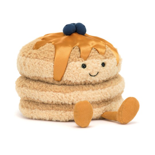 Jellycat - Peluche morbido Pancake Fran