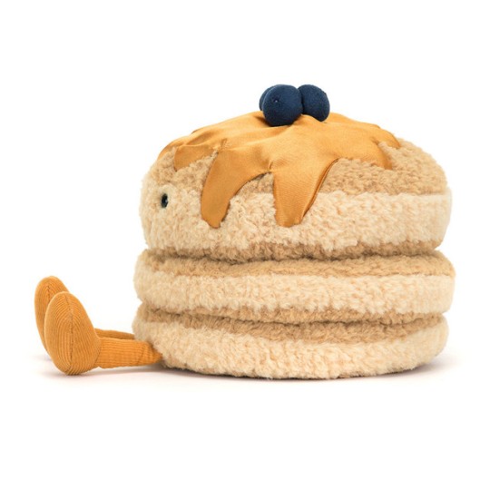 Jellycat - Peluche morbido Pancake Fran