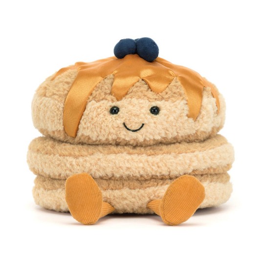 Jellycat - Peluche morbido Pancake Fran
