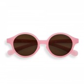 Izipizi - Occhiali da sole Baby #D 0-9 mesi - Colore Izipizi: Hibiscus Rose