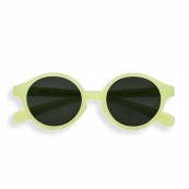 Izipizi - Occhiali da sole Baby #D 0-9 mesi - Colore Izipizi: Apple Green