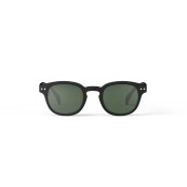 IZIPIZI -  Occhiali da sole ADULTI SUN #C Polarizzato - Colore Izipizi: Black