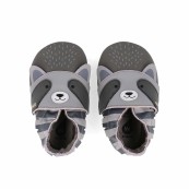 Bobux - Scarpina Soft Sole Tg. 2XL - La cosa migliore dopo i piedi scalzi! - Colore Bobux: Cosmic Rickie
