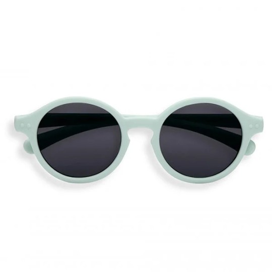 Izipizi - Occhiali da sole KIDS+ #D 3-5 anni - Colore Izipizi: Sky Blue - Aqua Green