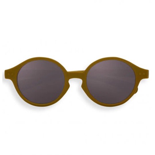 Izipizi - Occhiali da sole SUN KIDS #D 9-36 mesi - Colore Izipizi: Olive Green