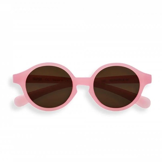 Izipizi - Occhiali da sole Baby #D 0-9 mesi - Colore Izipizi: Hibiscus Rose