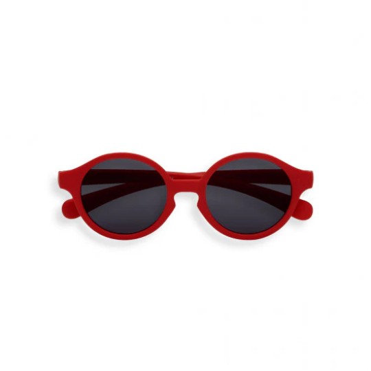 Izipizi - Occhiali da sole Baby #D 0-9 mesi - Colore Izipizi: Red