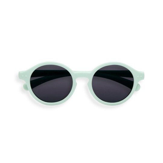 Izipizi - Occhiali da sole SUN KIDS #D 9-36 mesi - Colore Izipizi: Sky Blue - Aqua Green